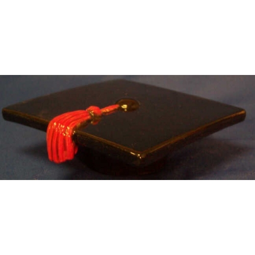 Plaster Molds - Large Graduation Cap